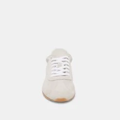 SERINA SNEAKERS IVORY SUEDE(Serina Sneakers Ivory Suede) -Dolce Vita Shop DOLCEVITA SNEAKER SERINA IVORYSUEDE 04