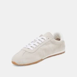 SERINA SNEAKERS IVORY SUEDE(Serina Sneakers Ivory Suede) -Dolce Vita Shop DOLCEVITA SNEAKER SERINA IVORYSUEDE 08