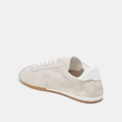 SERINA SNEAKERS IVORY SUEDE(Serina Sneakers Ivory Suede) -Dolce Vita Shop DOLCEVITA SNEAKER SERINA IVORYSUEDE 09