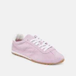 SERINA SNEAKERS LAVENDER SUEDE(Serina Sneakers Lavender Suede) -Dolce Vita Shop DOLCEVITA SNEAKER SERINA LAVENDERSUEDE 01