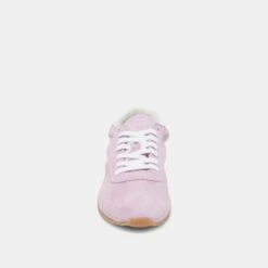 SERINA SNEAKERS LAVENDER SUEDE(Serina Sneakers Lavender Suede) -Dolce Vita Shop DOLCEVITA SNEAKER SERINA LAVENDERSUEDE 04