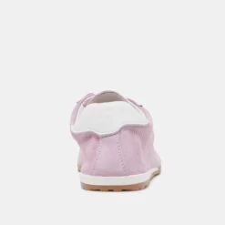 SERINA SNEAKERS LAVENDER SUEDE(Serina Sneakers Lavender Suede) -Dolce Vita Shop DOLCEVITA SNEAKER SERINA LAVENDERSUEDE 05