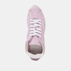 SERINA SNEAKERS LAVENDER SUEDE(Serina Sneakers Lavender Suede) -Dolce Vita Shop DOLCEVITA SNEAKER SERINA LAVENDERSUEDE 06