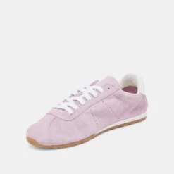 SERINA SNEAKERS LAVENDER SUEDE(Serina Sneakers Lavender Suede) -Dolce Vita Shop DOLCEVITA SNEAKER SERINA LAVENDERSUEDE 08