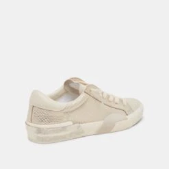 ZINA SNEAKERS CHAMPAGNE EMBOSSED LEATHER(Zina Sneakers Champagne Embossed Leather) -Dolce Vita Shop DOLCEVITA SNEAKER ZINA CHAMPAGNE EMBOSSSED 03