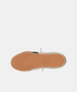 ZINA SNEAKERS MERCURY LEATHER(Zina Sneakers Mercury Leather) -Dolce Vita Shop DOLCEVITA SNEAKER ZINA MERCURYMETALLICLEATHER 07