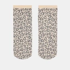 LEOPARD ANKLET SOCKS LEOPARD(Leopard Anklet Socks Leopard) -Dolce Vita Shop DOLCEVITA SOCKS HOISERY 3 a24628ea eaf0 480a 97d8 84f16c867421