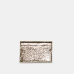 MINI-ME WALLET GOLD STELLA(Mini Me Wallet Gold Stella) -Dolce Vita Shop DOLCEVITA WALLETS MINII ME GOLD 2
