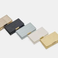 MINI-ME WALLET BUTTER YELLOW CROCO STELLA(Mini Me Wallet Butter Yellow Croco Stella) -Dolce Vita Shop DOLCEVITA WALLETS MINII ME GROUPING 1 76f3949c 2aa4 4672 b3dc 005253d9fcc8