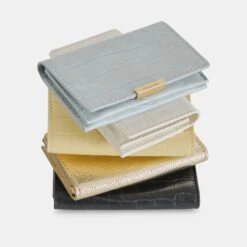 MINI-ME WALLET GOLD STELLA(Mini Me Wallet Gold Stella) -Dolce Vita Shop DOLCEVITA WALLETS MINII ME GROUPING 4 df4a6c94 e981 4e8c 9023 99117a8cc7db