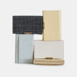 MINI-ME WALLET BUTTER YELLOW CROCO STELLA(Mini Me Wallet Butter Yellow Croco Stella) -Dolce Vita Shop DOLCEVITA WALLETS MINII ME GROUPING 5 e1b6bd67 b9f2 406e 869a 580ca4a4181b