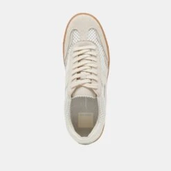 NOTICE MESH SNEAKERS WHITE WOVEN MESH(Notice Mesh Sneakers White Woven Mesh) -Dolce Vita Shop DOLCEVITA NOTICEMESH WHITEWOVENMESH 06