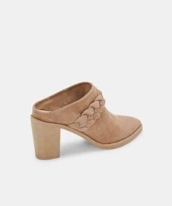SERLA MULES TRUFFLE SUEDE - Re:vita(Serla Mules Truffle Suede Resale) -Dolce Vita Shop DOLCEVITA SERLA TRUFFLESUEDE 03 d7771eab 9527 4090 b612 9c657a66fc86