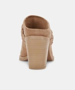 SERLA MULES TRUFFLE SUEDE - Re:vita(Serla Mules Truffle Suede Resale) -Dolce Vita Shop DOLCEVITA SERLA TRUFFLESUEDE 05 56731f23 f045 48a2 bc3d ce5406f1f456