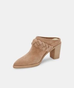 SERLA MULES TRUFFLE SUEDE - Re:vita(Serla Mules Truffle Suede Resale) -Dolce Vita Shop DOLCEVITA SERLA TRUFFLESUEDE 08 d4b9e9f3 3376 4c13 bfbd d4e0e2b03a04