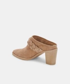 SERLA MULES TRUFFLE SUEDE - Re:vita(Serla Mules Truffle Suede Resale) -Dolce Vita Shop DOLCEVITA SERLA TRUFFLESUEDE 09 f8dbb5e8 c176 4215 a6c4 68e40d9ea7bb