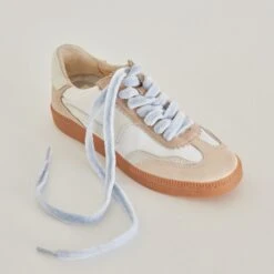 FUZZY LACE LIGHT BLUE(Fuzzy Lace Light Blue) -Dolce Vita Shop DV Styled laces 10 23 2433831 201a1090 5e69 4d83 984b 18202aaf8f3d