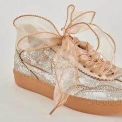 CURLY ORGANZA LACE TAN(Curly Organza Lace Tan) -Dolce Vita Shop DV Styled laces 10 23 2433872 14dfa27a cf7b 4a78 a85c ccf4f3fa4a9b