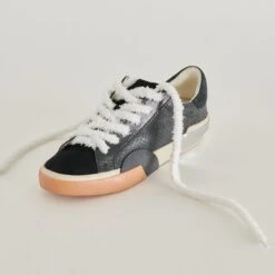 FUZZY LACE WHITE(Fuzzy Lace White) -Dolce Vita Shop DV Styled laces 10 23 2433881