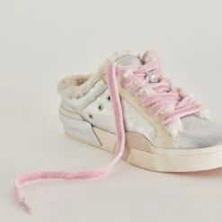 FUZZY LACE PINK(Fuzzy Lace Pink) -Dolce Vita Shop DV Styled laces 10 23 2433922