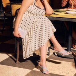 GITEL HEELS ICE BLUE MESH(Gitel Heels Ice Blue Mesh) -Dolce Vita Shop GITELBLUE