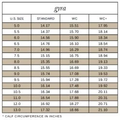 GYRA EXTRA WIDE CALF BOOTS CHOCOLATE LEATHER - Re:vita(Gyra Extra Wide Calf Boots Chocolate Leather Resale) -Dolce Vita Shop GYRA 1 d5ce6e62 4736 4894 a56b a6341dd7a8a2