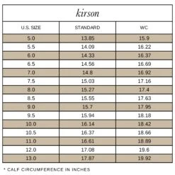 KIRSON WIDE CALF BOOTS ONYX SUEDE(Kirson Wide Calf Boots Onyx Suede) -Dolce Vita Shop KIRSON 1