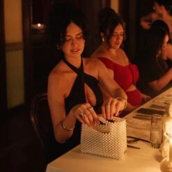 Dolce Vita LINZY HANDBAG PEARL(Linzy Handbag Pearl) -Dolce Vita Shop LINZY