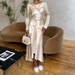 KAMY HEELS TRUE WHITE SATIN(Kamy Heels True White Satin) -Dolce Vita Shop Layer 0 e4c784e7 0c71 46ce 9229 ca3b3b8fa75f