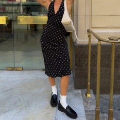 MAXWELL LOAFERS BLACK LEATHER(Maxwell Loafers Black Leather) -Dolce Vita Shop MAXWELL2