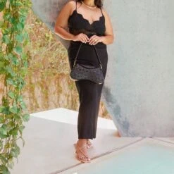 MYLEE HEELS LIGHT TAN LEATHER(Mylee Heels Light Tan Leather) -Dolce Vita Shop MYLEE CAFE MOLENE BLACK 1