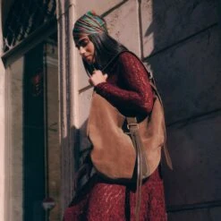 OAKLEY TOTE OLIVE SUEDE(Oakley Tote Olive Suede) -Dolce Vita Shop OAKLEYPDP