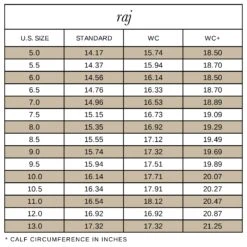 RAJ EXTRA WIDE CALF BOOTS BLACK LEATHER(Raj Extra Wide Calf Boots Black Leather) -Dolce Vita Shop RAJ 1 4