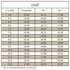 RYATT EXTRA WIDE CALF BOOTS BLACK LEATHER(Ryatt Extra Wide Calf Boots Black Leather) -Dolce Vita Shop RYATT 1 1