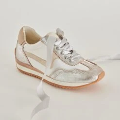 SATIN LACE SILVER(Satin Lace Silver) -Dolce Vita Shop SILVERSATIN