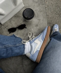 NOTICE SNEAKERS BLUE SUEDE(Notice Sneakers Blue Suede) -Dolce Vita Shop Screen Shot 2024 01 08 at 3.37.33 PM