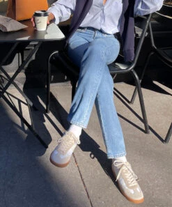 NOTICE SNEAKERS IVORY MULTI NYLON(Notice Sneakers Ivory Multi Nylon) -Dolce Vita Shop adcfa