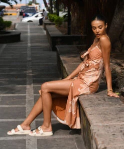 SOYA SANDALS WHITE LEATHER(Soya Sandals White Leather) -Dolce Vita Shop cbxAH