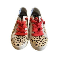 Leopard Sneakers - Re:vita(Leopard Sneakers Resale)