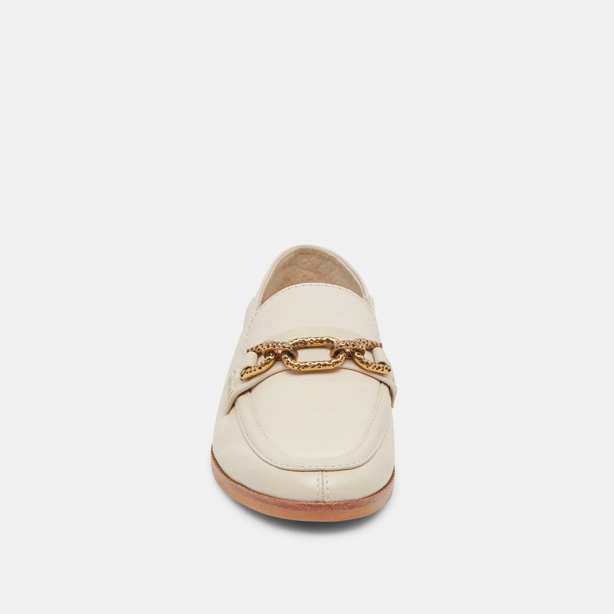 REIGN FLATS IVORY LEATHER - Re:vita(Reign Flats Ivory Leather Resale) 8 REIGN FLATS IVORY LEATHER - Re:vita(Reign Flats Ivory Leather Resale) - Image 8