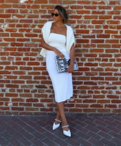 KANIKA PEARL HEELS VANILLA SILK(Kanika Heels Vanilla Silk) -Dolce Vita Shop kp