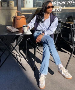 NOTICE SNEAKERS IVORY MULTI NYLON(Notice Sneakers Ivory Multi Nylon) -Dolce Vita Shop notice11