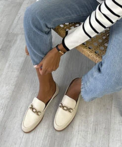 REIGN FLATS IVORY LEATHER - Re:vita(Reign Flats Ivory Leather Resale) 13 REIGN FLATS IVORY LEATHER - Re:vita(Reign Flats Ivory Leather Resale) -Dolce Vita Shop reign i 2 fe47436a cb1d 4651 a15e 4b0e228436c6