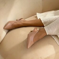 ALENNA HEELS WHISKEY CRINKLE PATENT(Alenna Heels Whiskey Crinkle Patent) -Dolce Vita Shop remonia ALENNA WHISKEY PATENT 4