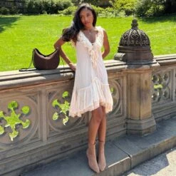 ANIKA BOOTS LT BROWN STELLA SUEDE(Anika Boots Lt Brown Stella Suede) -Dolce Vita Shop remonia Anika LT Brown 1