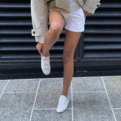 SERINA SNEAKERS IVORY SUEDE(Serina Sneakers Ivory Suede) -Dolce Vita Shop remonia SERINA IVORY 5