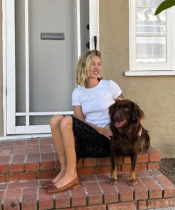 ANISA BALLET FLATS COPPER METALLIC SUEDE - Re:vita(Anisa Ballet Flats Copper Metallic Suede Resale) -Dolce Vita Shop stepholejn ANISA COPPER METALLIC 2 d94bd71f 9d37 42e8 8120 fedfa1527abc