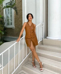 ZALIMA HEELS VANILLA PEARLS(Zalima Heels In Vanilla Pearls) -Dolce Vita Shop zalima pdp 2